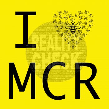 Manchester Bee Strong